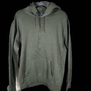 J. Crew Re-Imagined Hoodie Green Size XL-New With Tags